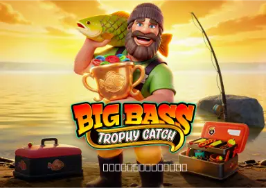 Big Bass Trophy Catch